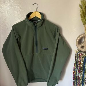 Patagonia 1/2 zip up